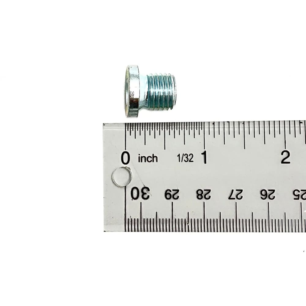 Polaris General 4 1000 Socket Plug, 12 mm x 1.5 mm