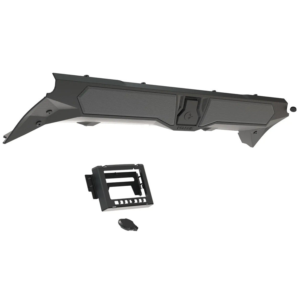 Polaris General 7" Display Mount Kit with MTX Soundbar