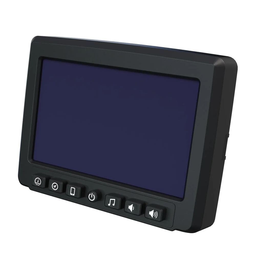 Polaris General 7" Display Powered by Ride Command