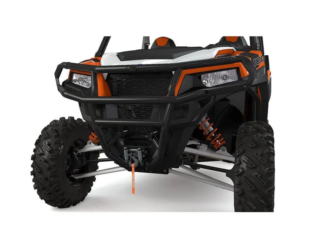 Polaris General Front Sport Bumpers