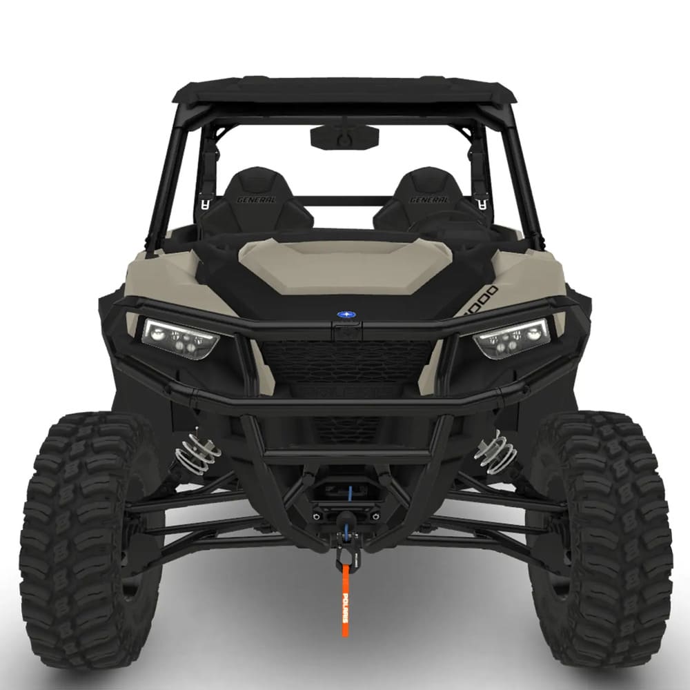 Polaris General Front Sport Bumpers