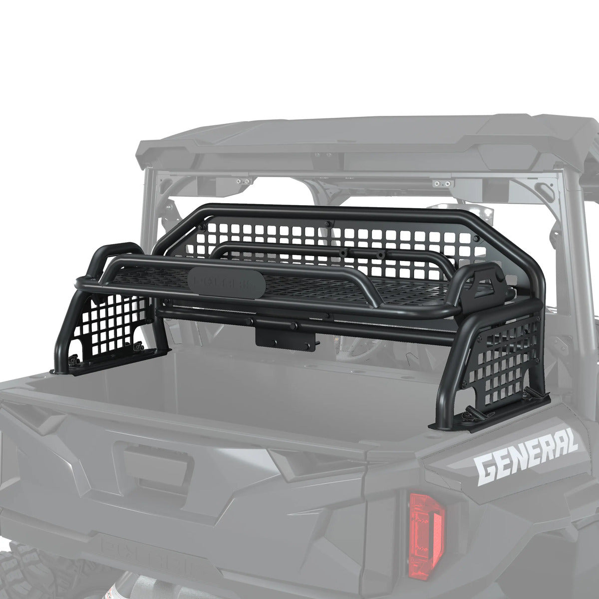 Polaris General Lock & Ride Rear Adventure Rack