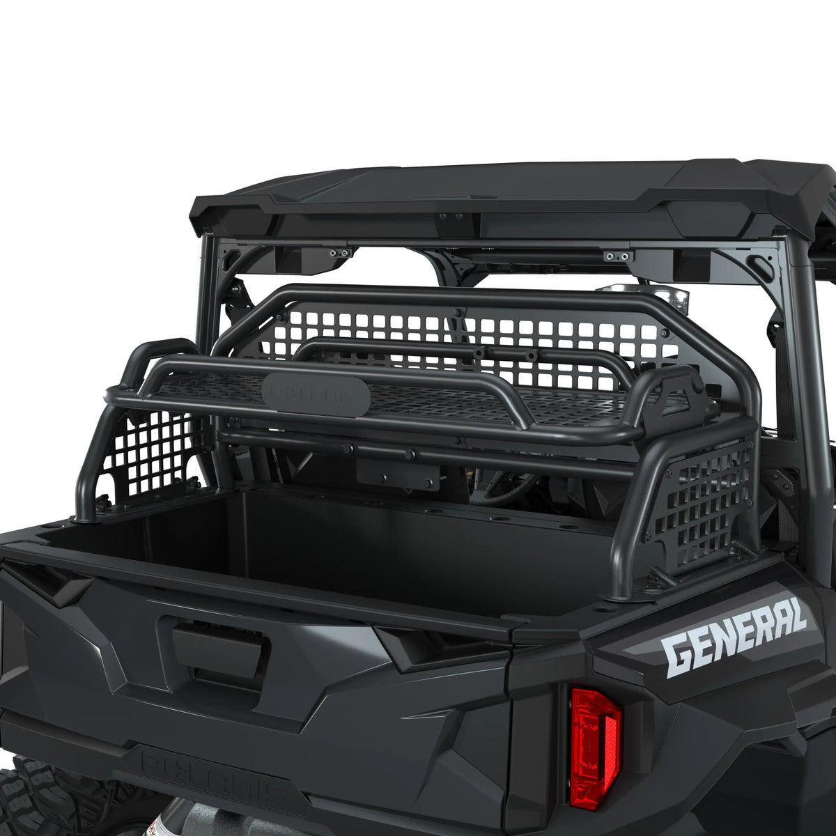 Polaris General Lock & Ride Rear Adventure Rack
