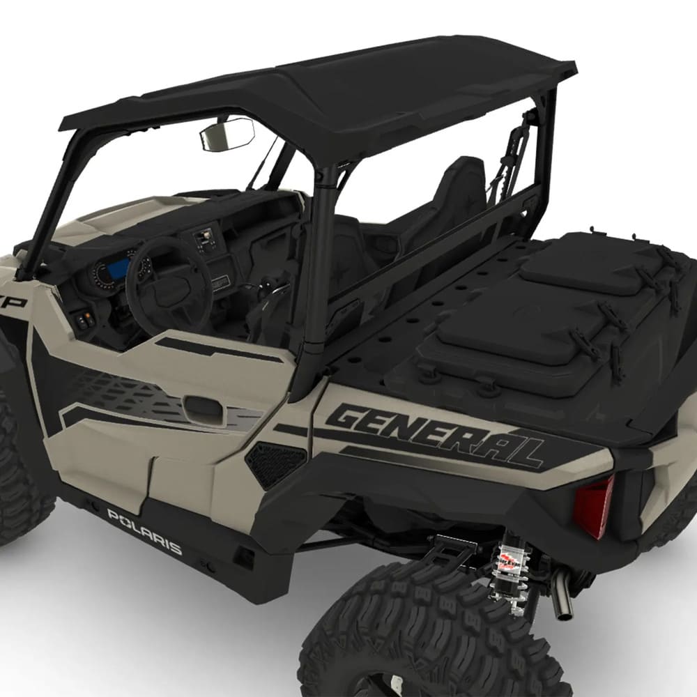Polaris General Lock & Ride Rear Cargo Storage Box