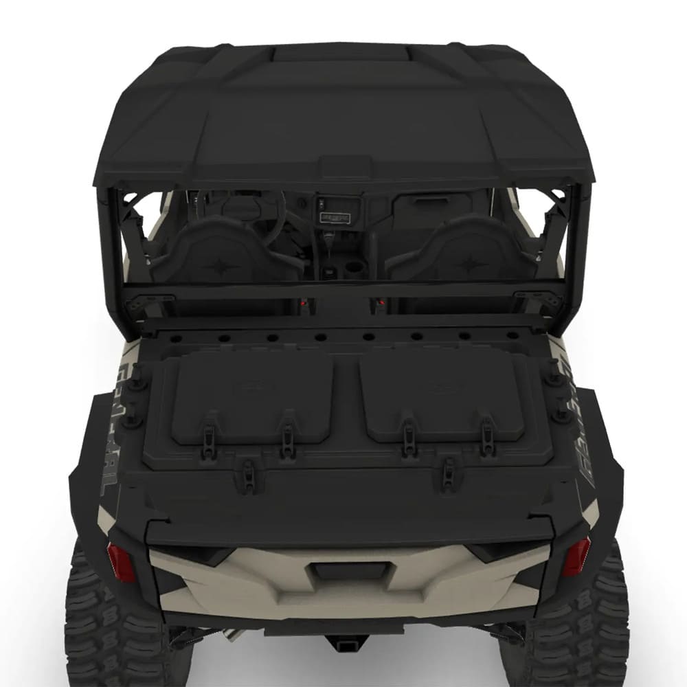 Polaris General Lock & Ride Rear Cargo Storage Box