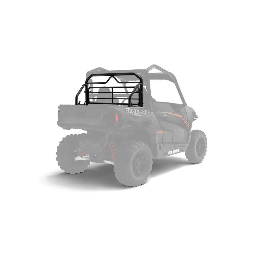 Polaris General Lock & Ride Rear Tip-Down Headache Rack