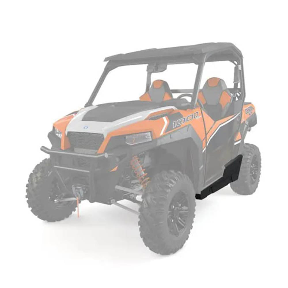 Polaris General Low Profile Rock Sliders