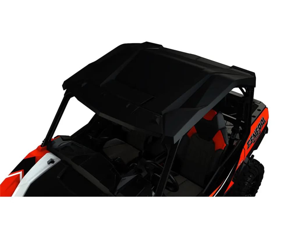 Polaris General Premium Poly Roof - 2 Seat