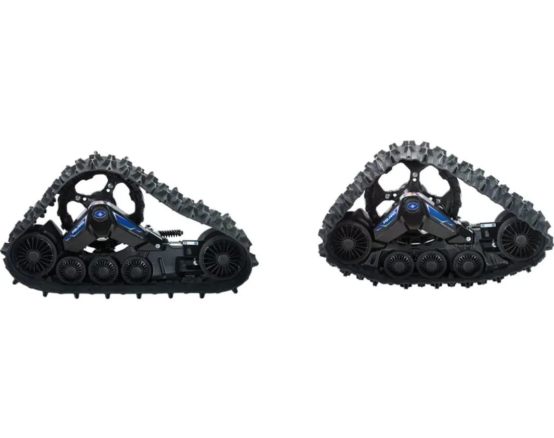 Polaris General Prospector Pro Tracks