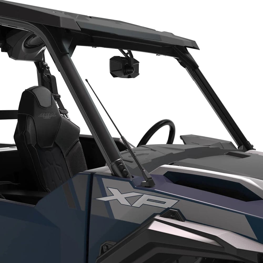 Polaris General Ride Command Rockford Fosgate Stage 4 Rear Speakers & Audio Kit