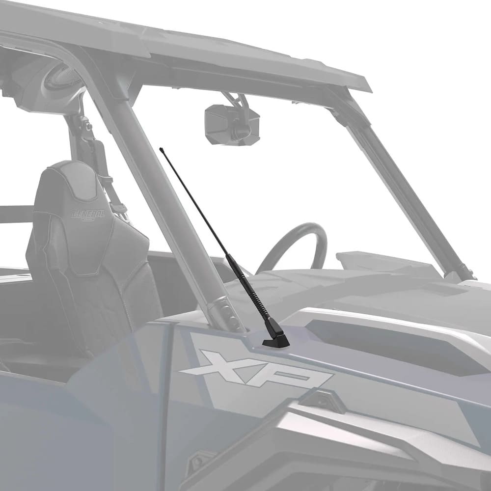 Polaris General Ride Command Rockford Fosgate Stage 4 Rear Speakers & Audio Kit