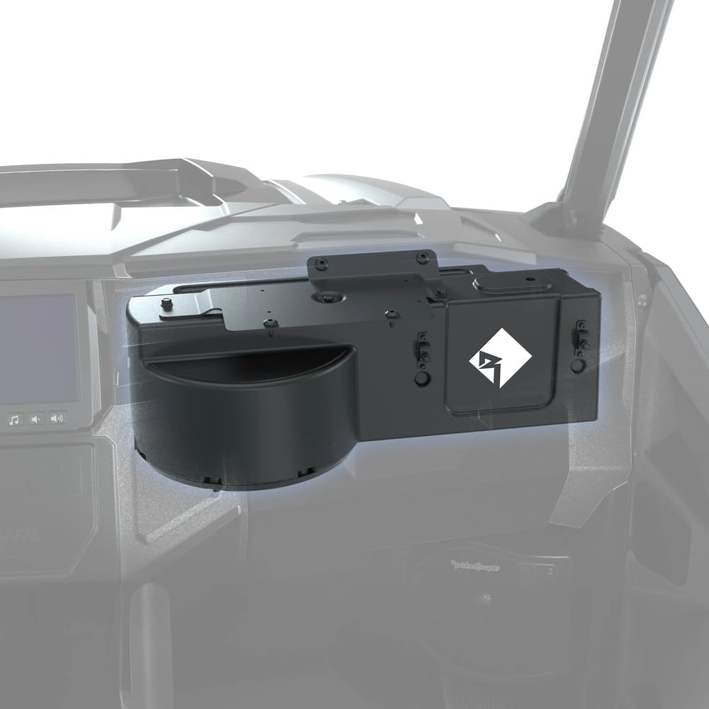 Polaris General Stage 4 Audio Upgrade by Rockford Fosgate