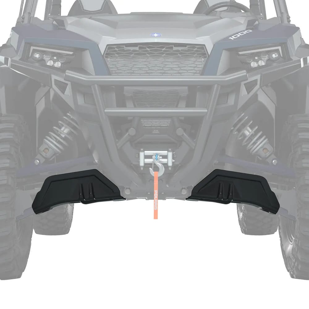 Polaris General XP 1000 High Clearance A-Arm Guards - Front