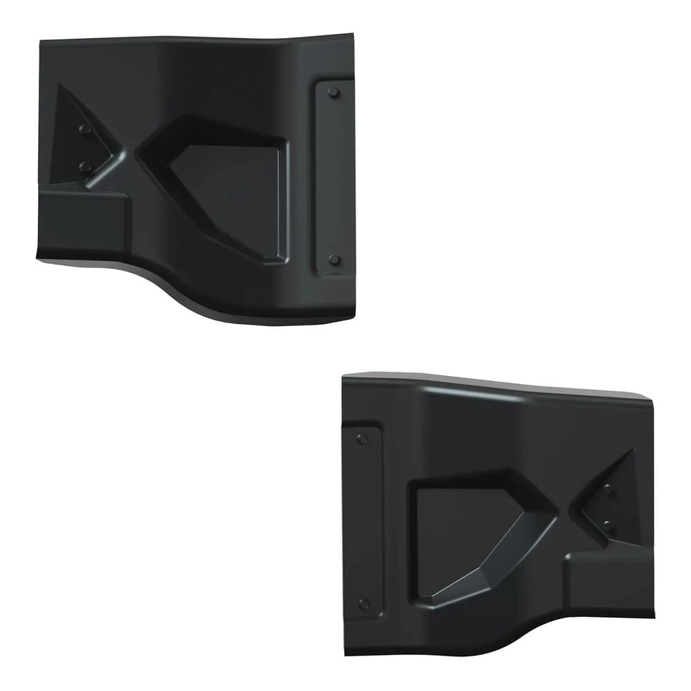 Polaris General XP 1000 High Clearance A-Arm Guards - Rear