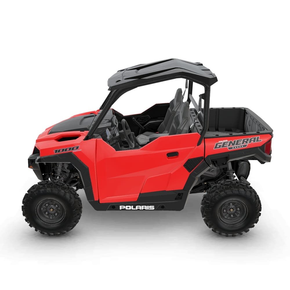 Polaris General XP 1000 Sport Poly Roof - 2 Seat