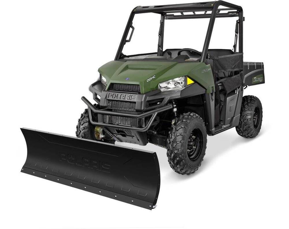 Polaris Glacier Pro HD Plow Blade - 66" Steel