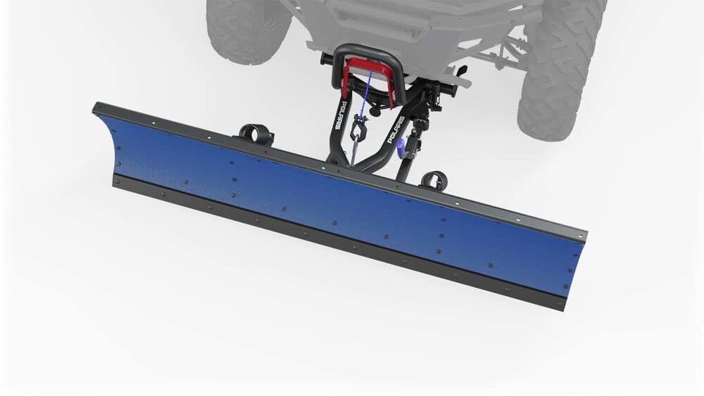 Polaris Glacier Pro HD Plow System - Non Base Models