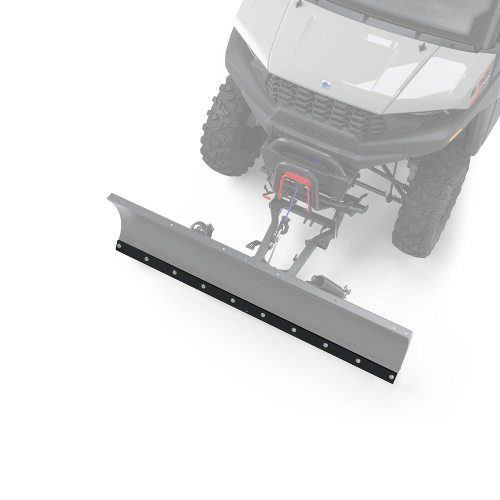 Polaris Glacier Pro Plow Wear Bar - 66" UHMWPE