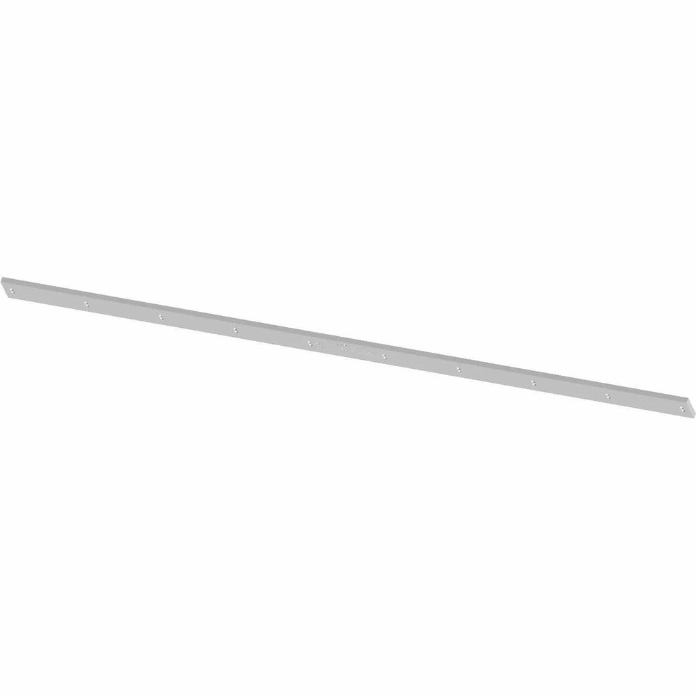 Polaris Glacier Pro Plow Wear Bar - 66" UHMWPE