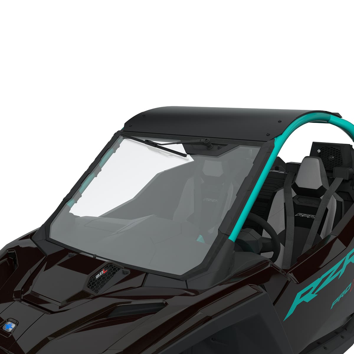 Polaris Glass Windshield Wiper Kit