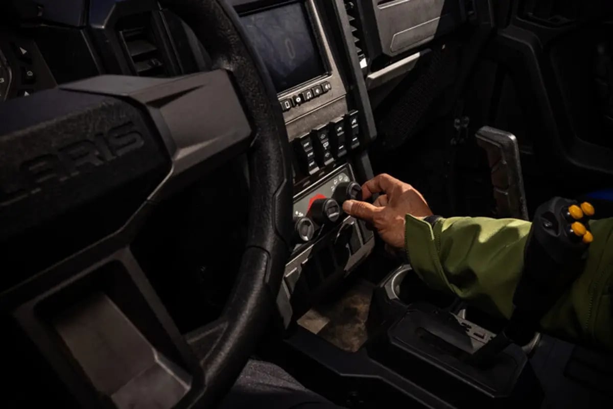 Polaris Heater & Defrost Kit