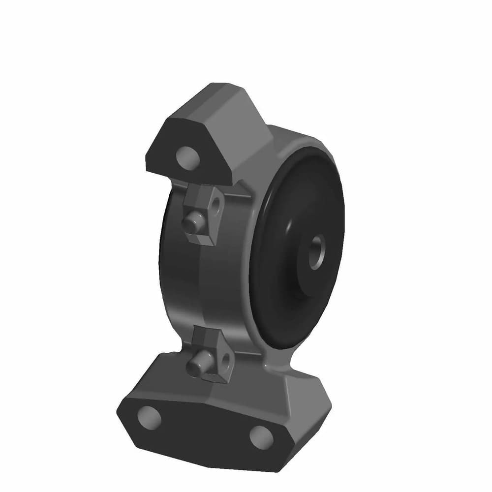 Polaris Isolator Mount