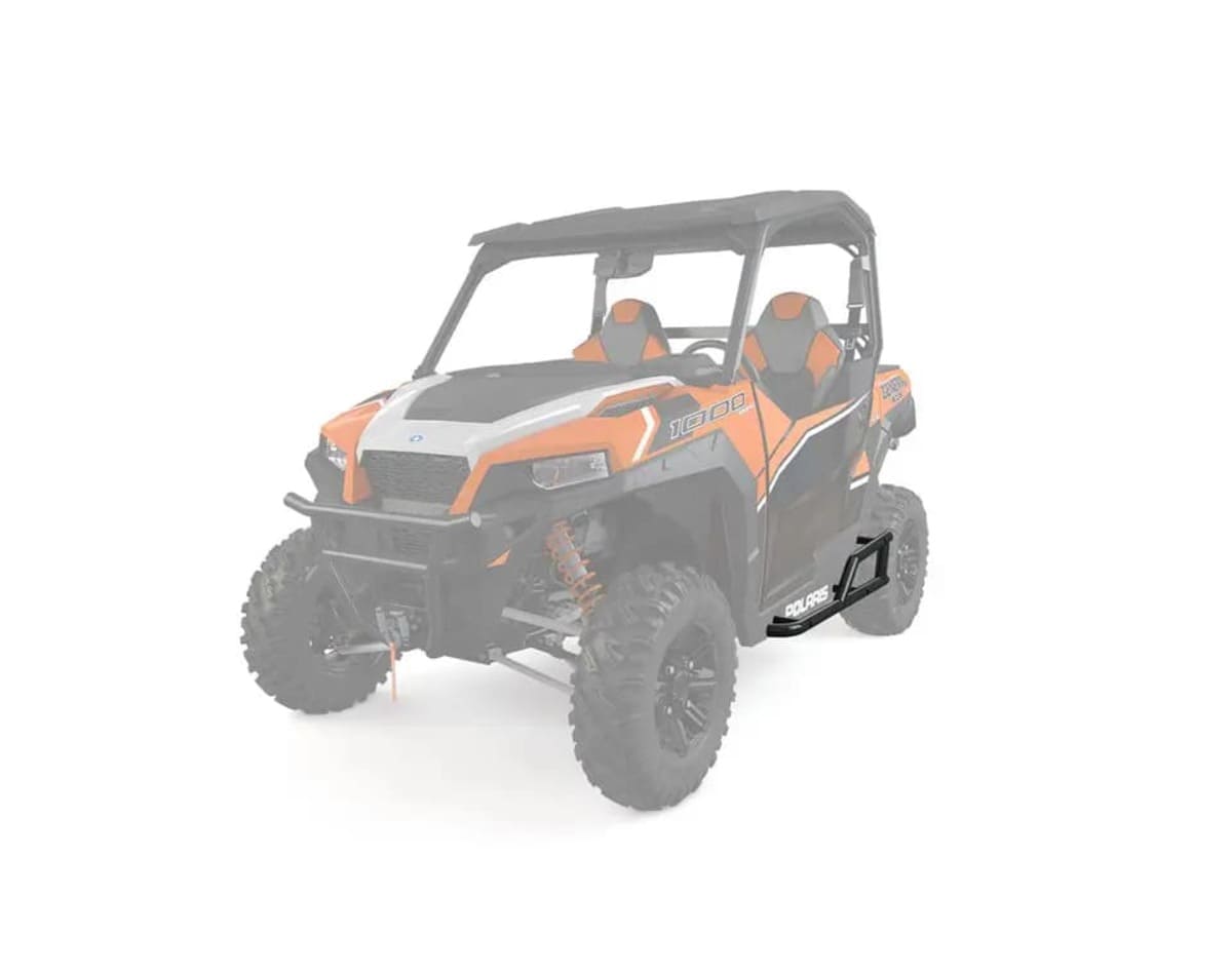 Polaris Kick Out Rock Sliders - 2 Seat