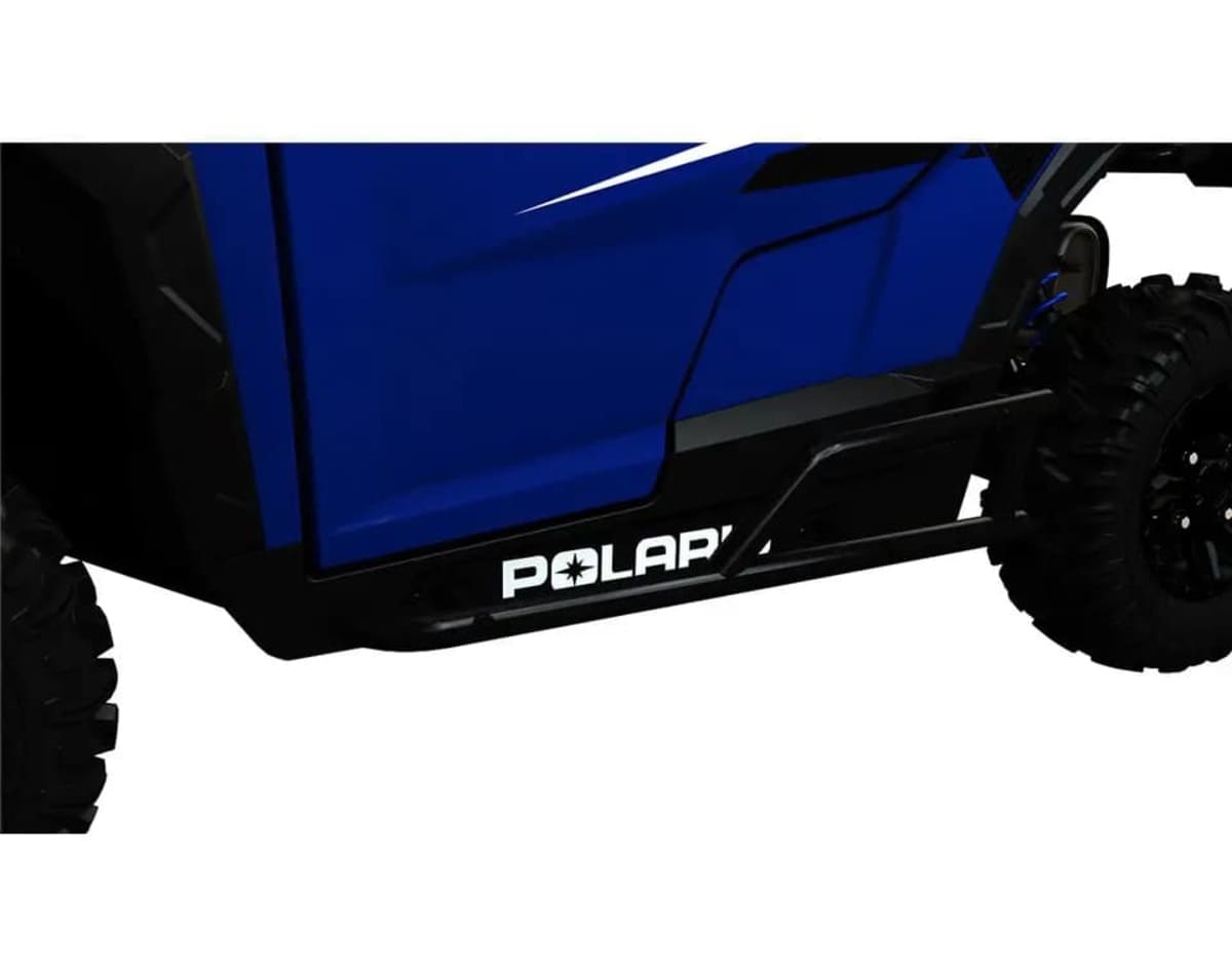 Polaris Kick Out Rock Sliders - 2 Seat