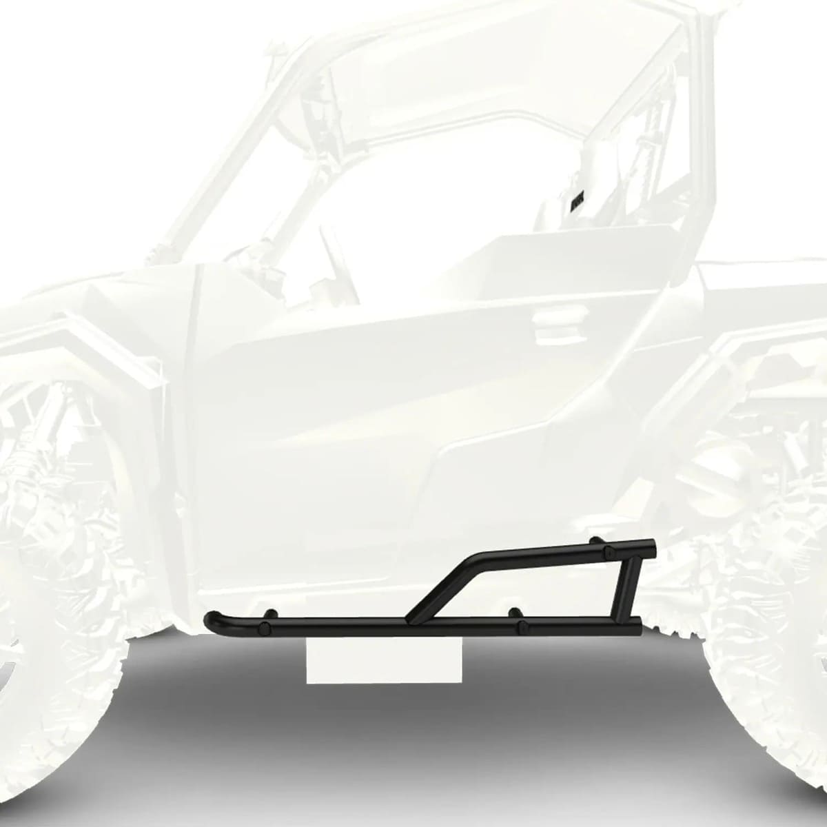 Polaris Kick Out Rock Sliders - 2 Seat