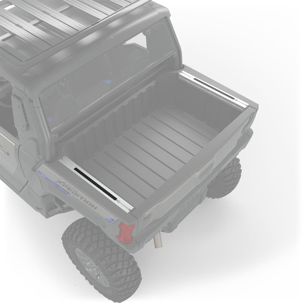 Polaris Lock & Ride MAX Rail Cover Kit - Set of 8