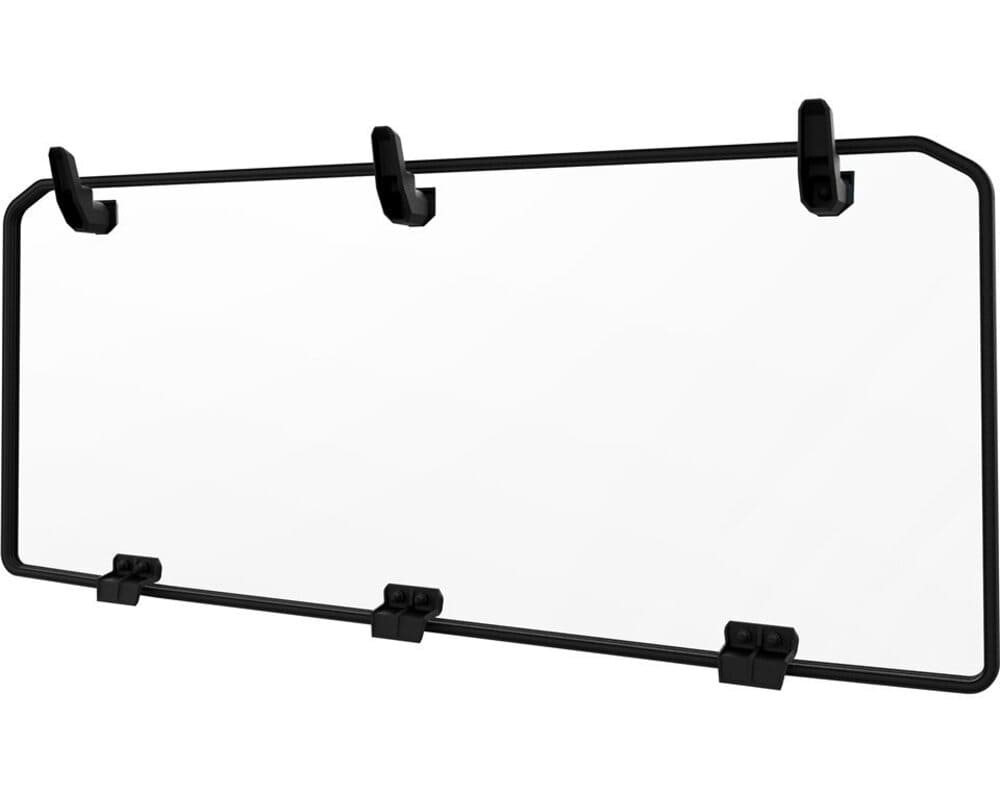 Polaris Lock & Ride Rear Panel - Poly