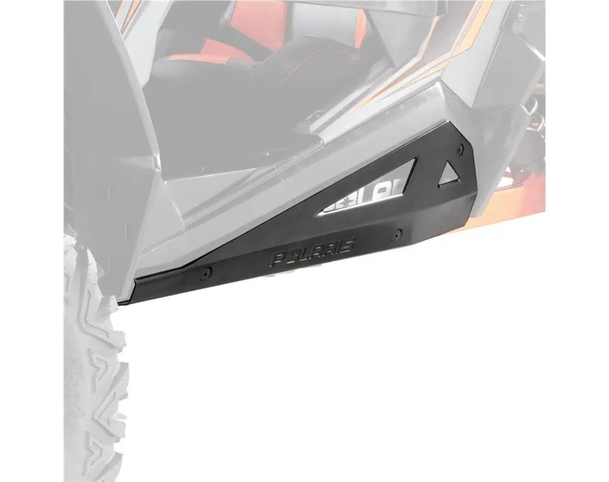 Polaris Low Profile Rock Sliders - 2 Seat