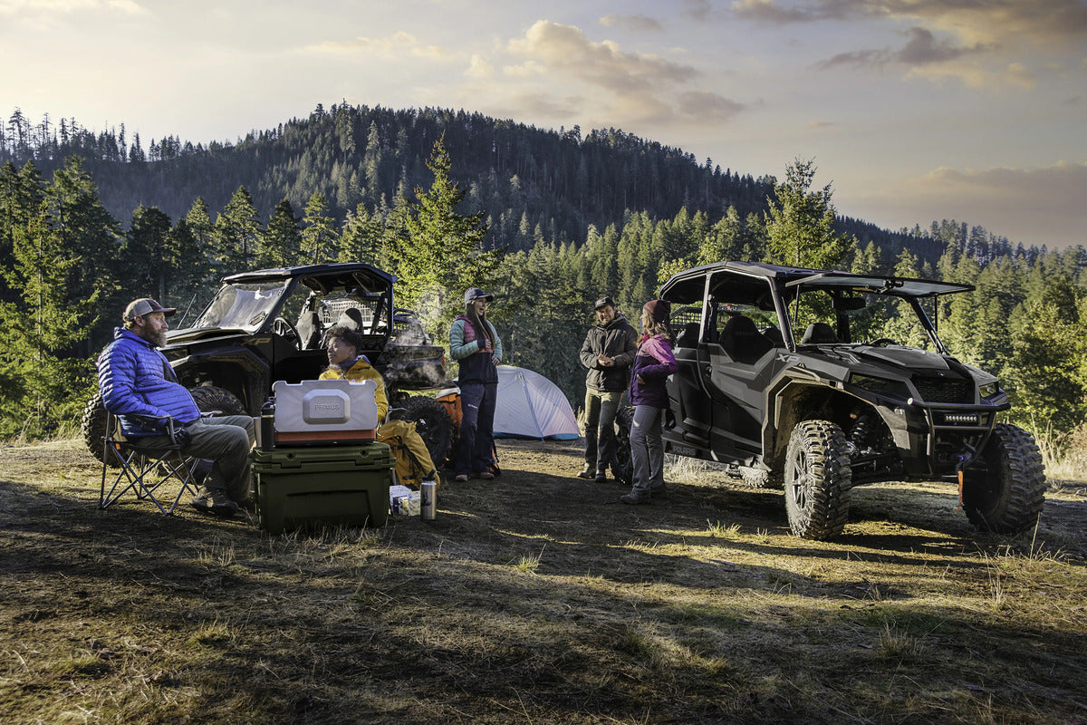 Polaris Northstar Coolers