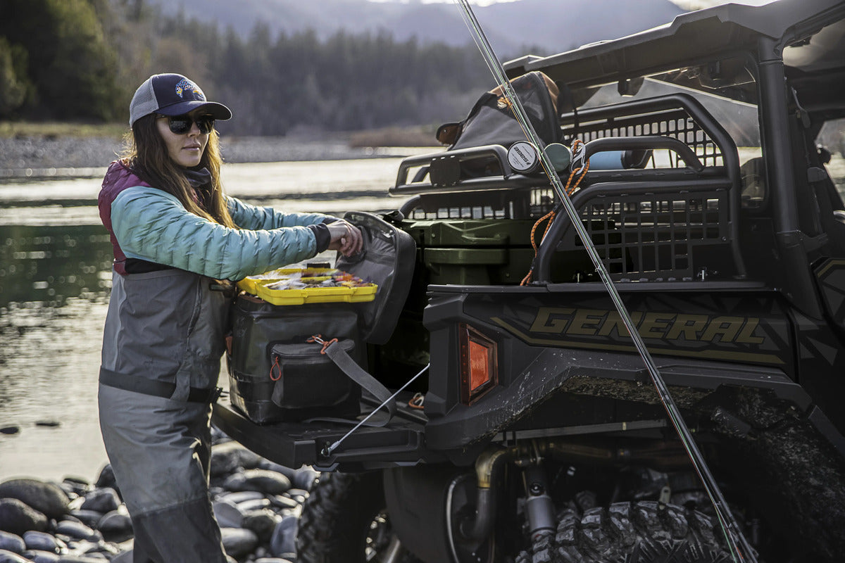 Polaris Northstar Coolers