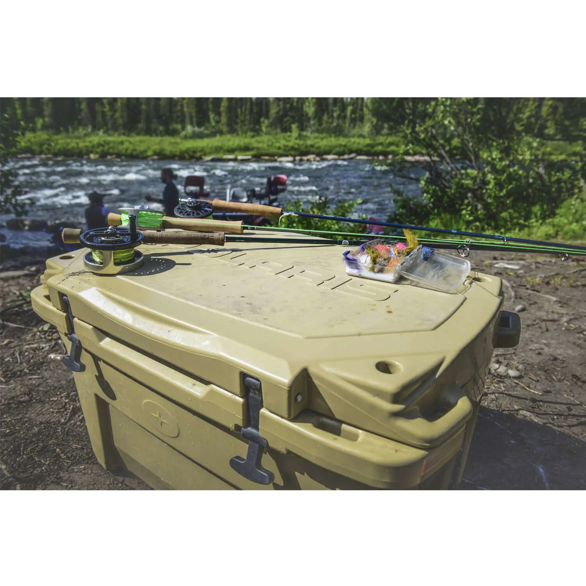 Polaris Northstar Coolers