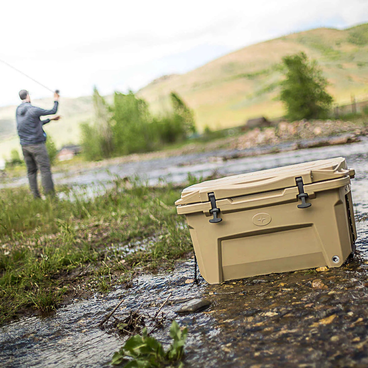 Polaris Northstar Coolers