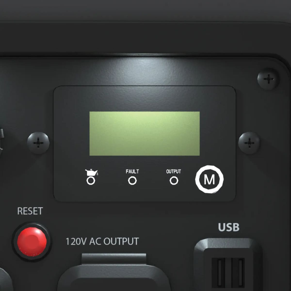 Polaris P2000i Power Portable Inverter Generator