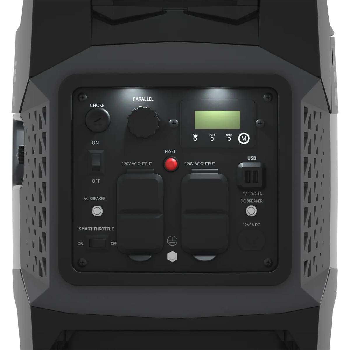 Polaris P2000i Power Portable Inverter Generator