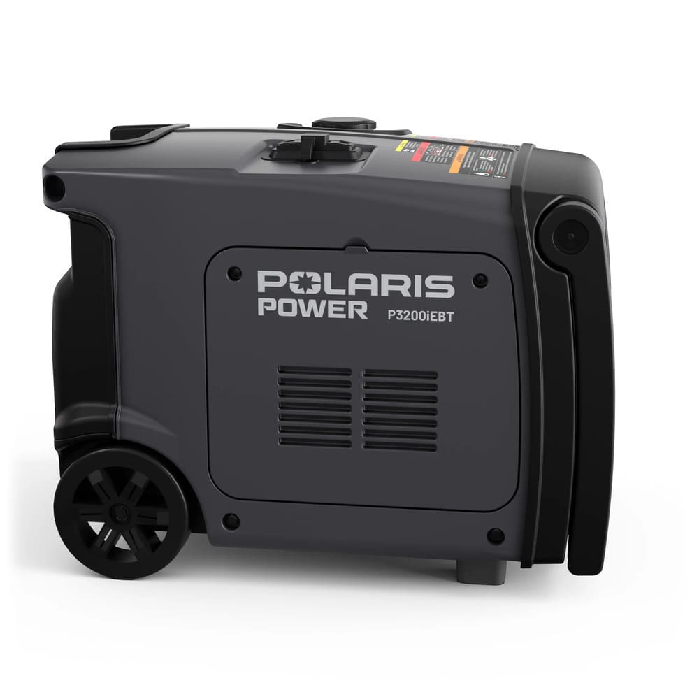 Polaris P3200iEBT Power Inverter Generator