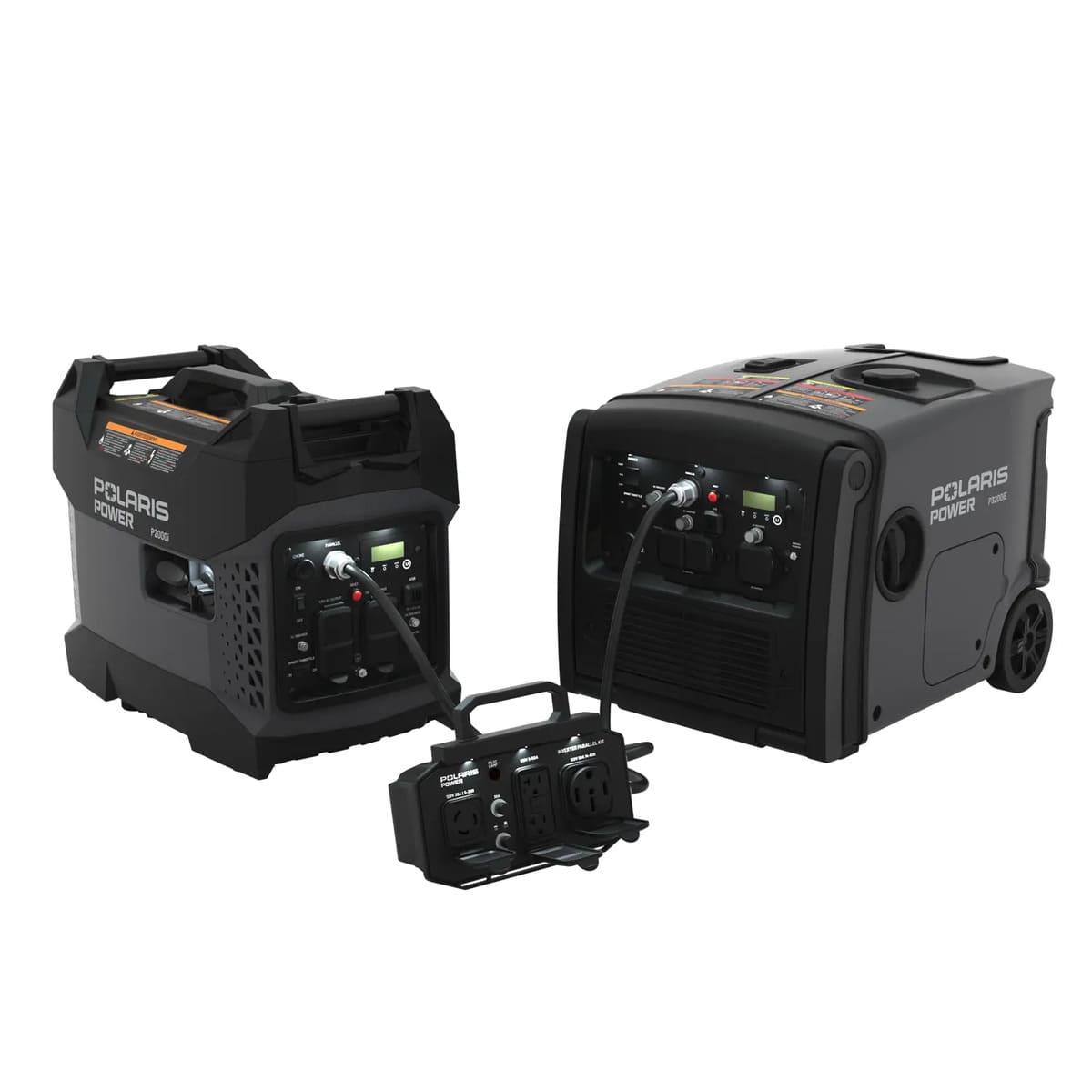 Polaris Power Inverter Parallel Kit