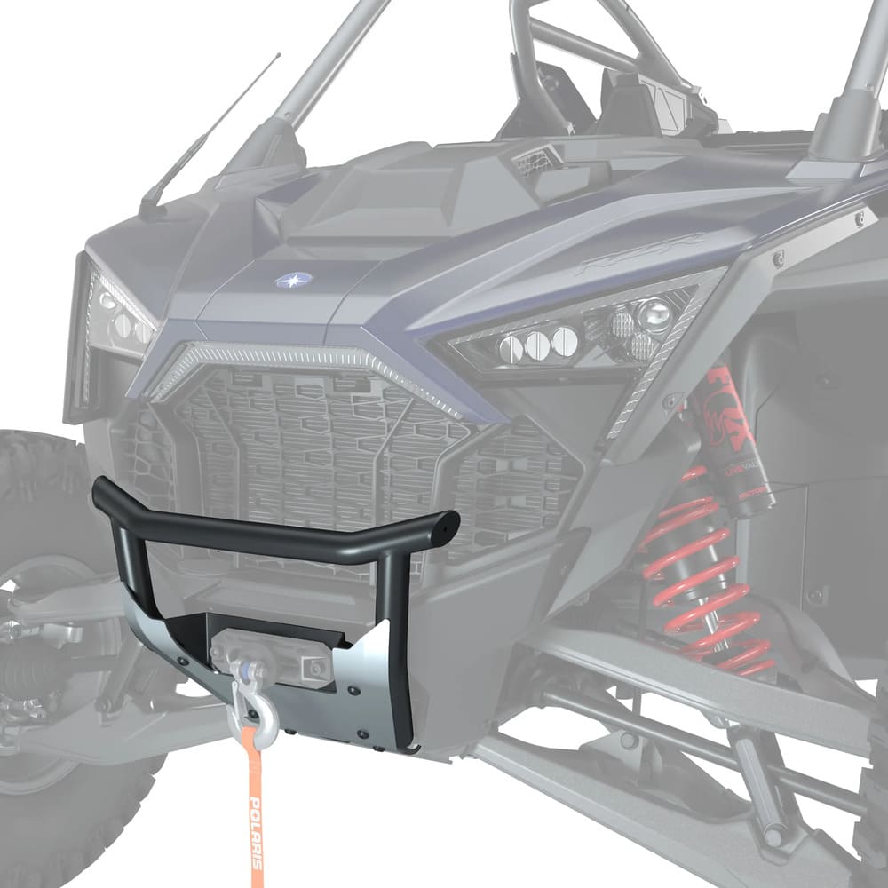 Polaris Pre Runner Winch Bumper