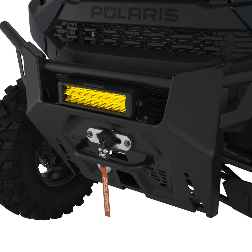 Polaris Pro Armor 11" Dual Row LED Spot Light Bar - Amber Lens
