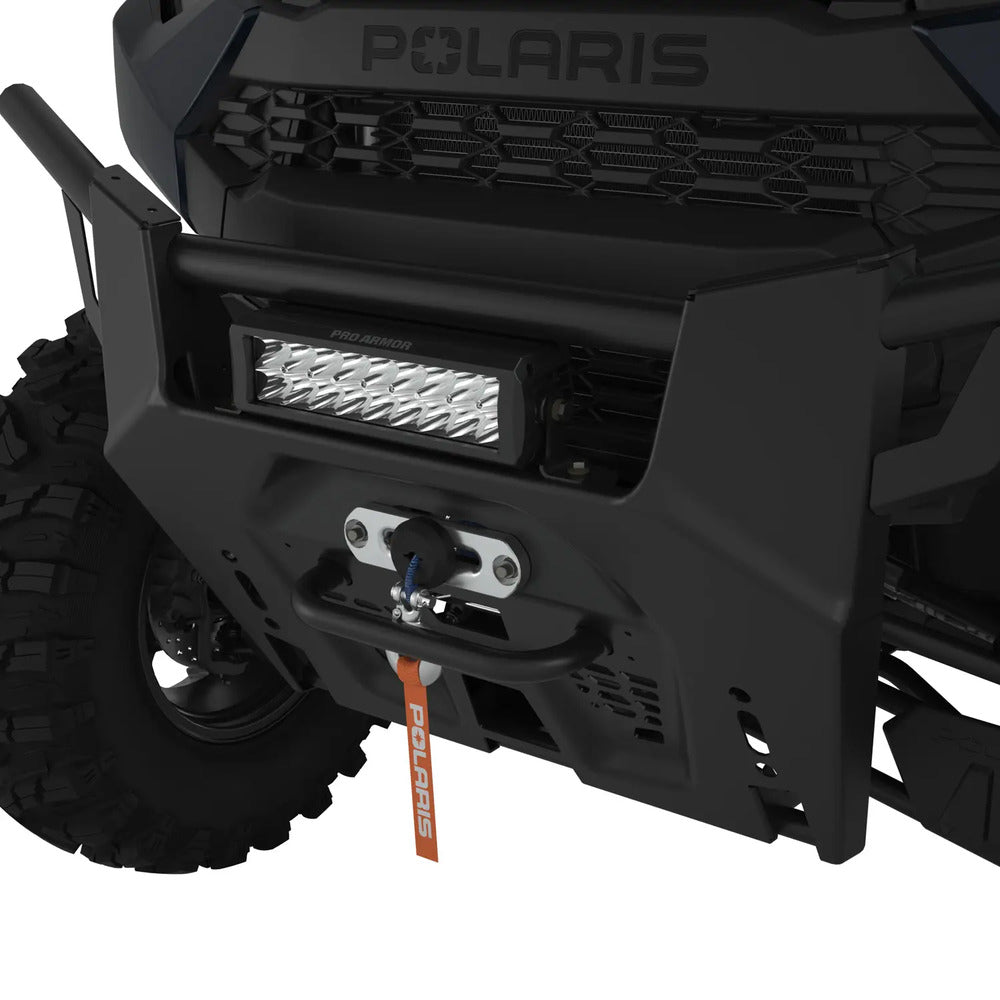 Polaris Pro Armor 11" Dual Row LED Spot Light Bar - White Lens