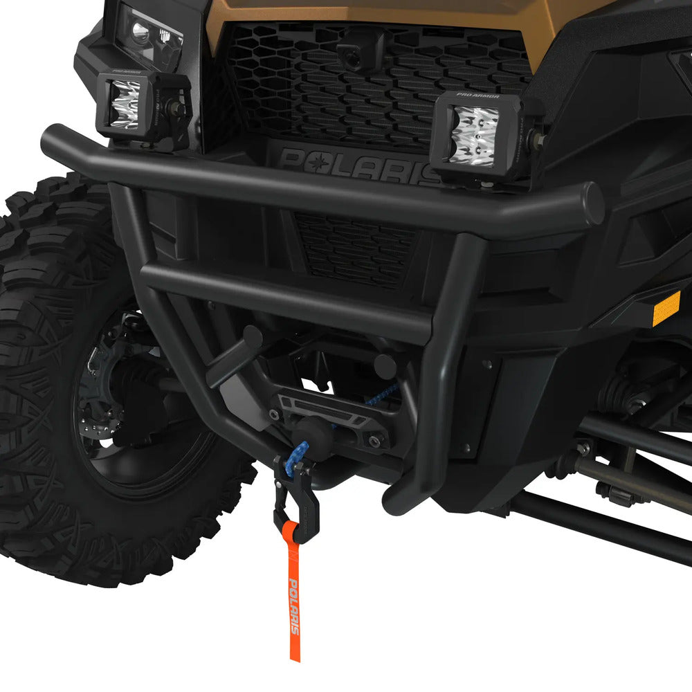 Polaris Pro Armor 2x2" Cube LED Spot Light - White Lens