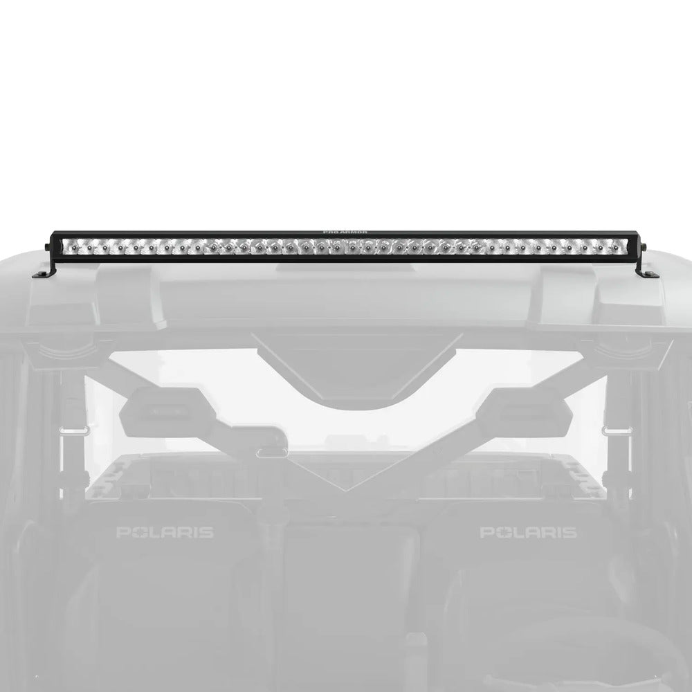 Polaris Pro Armor 40" Single Row Combo LED Light Bar
