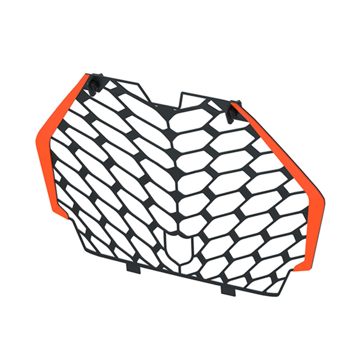 Polaris Pro Armor Aluminum Front Grille