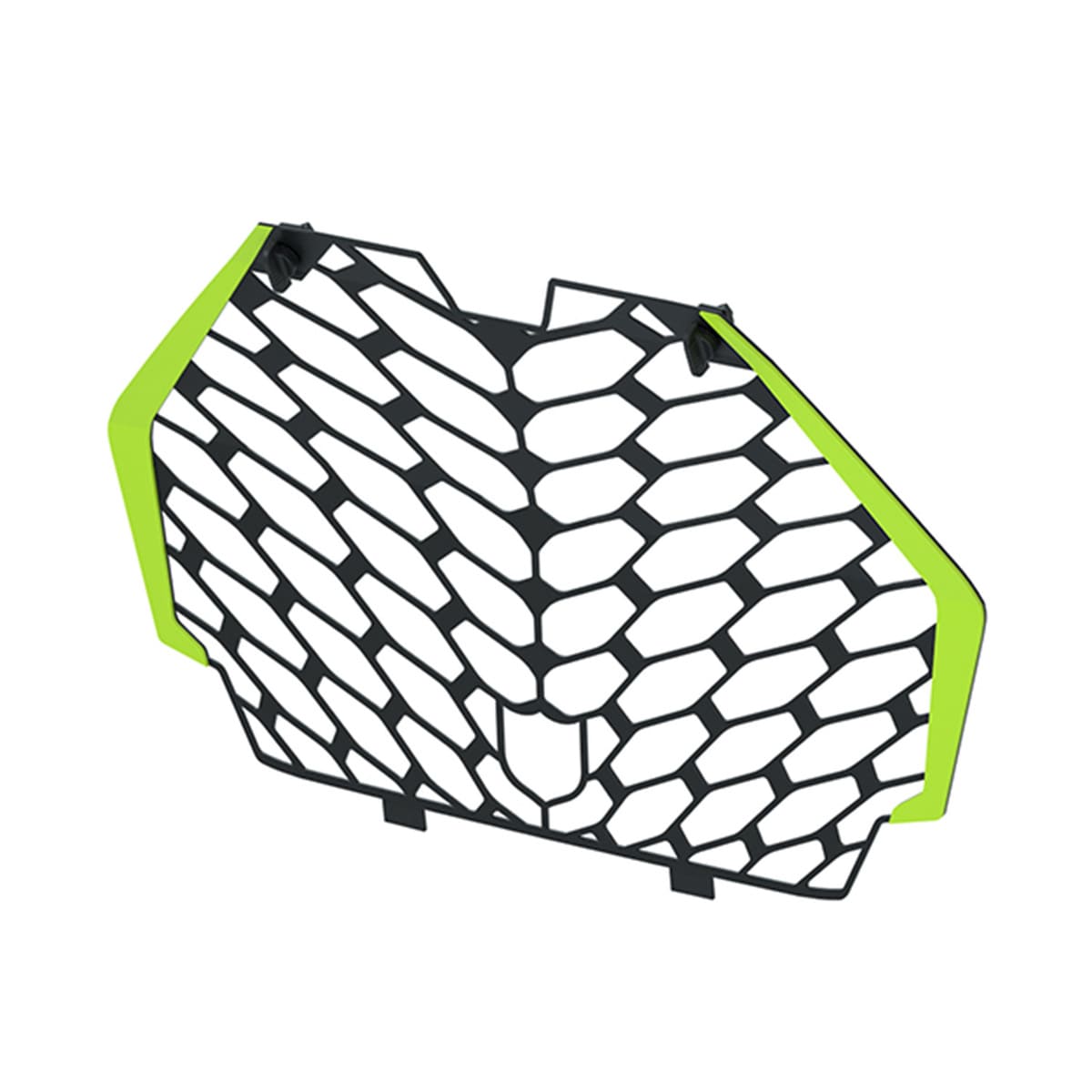 Polaris Pro Armor Aluminum Front Grille