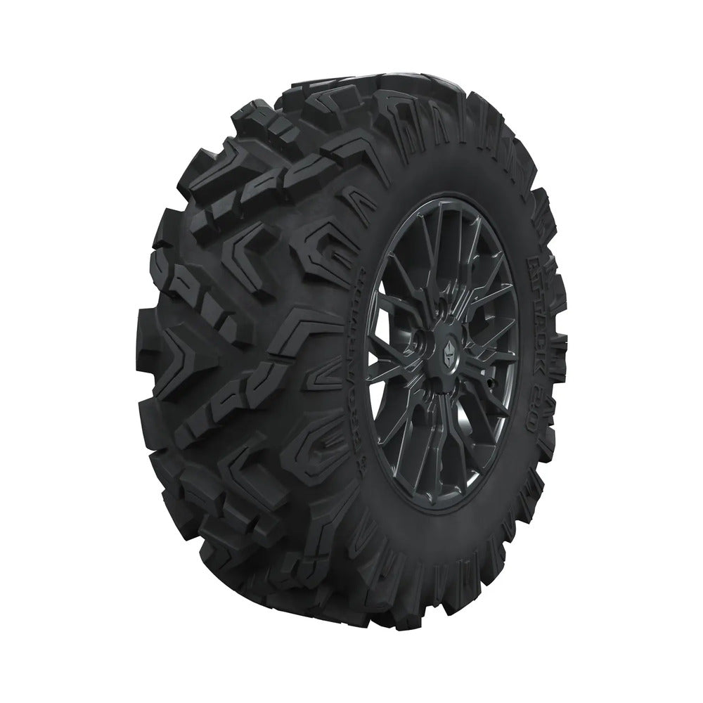 Polaris Pro Armor Attack 2.0 Wheel & Tire Set