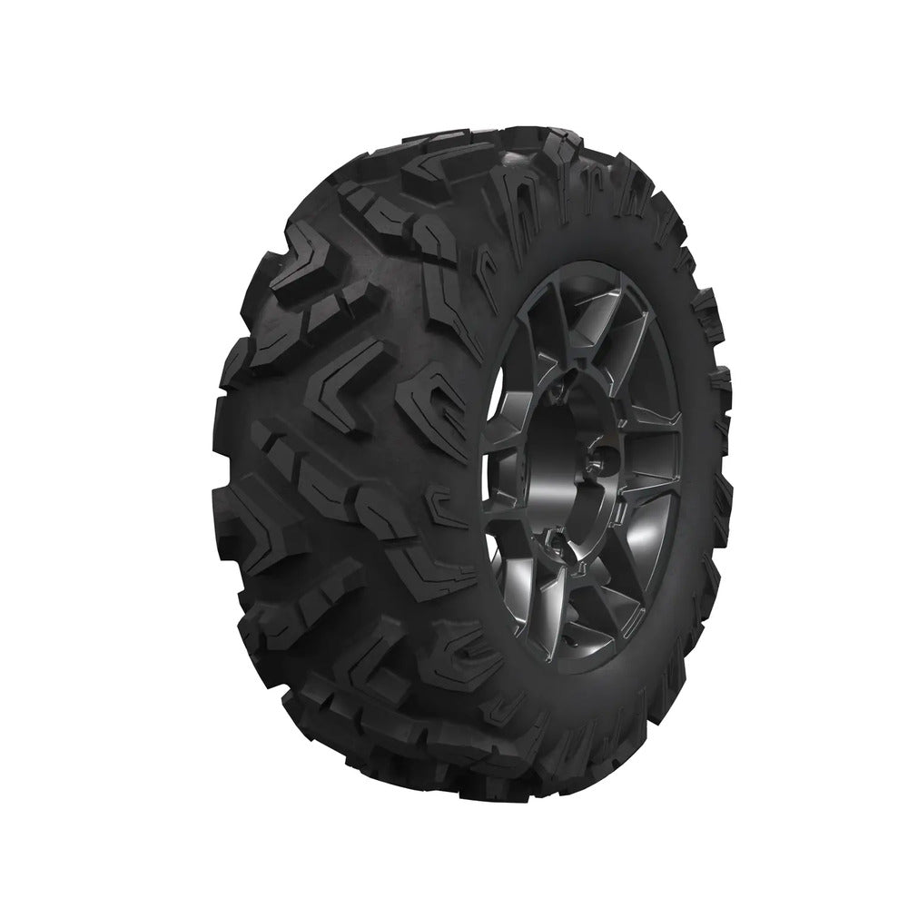 Polaris Pro Armor Attack Wheel & Tire Set