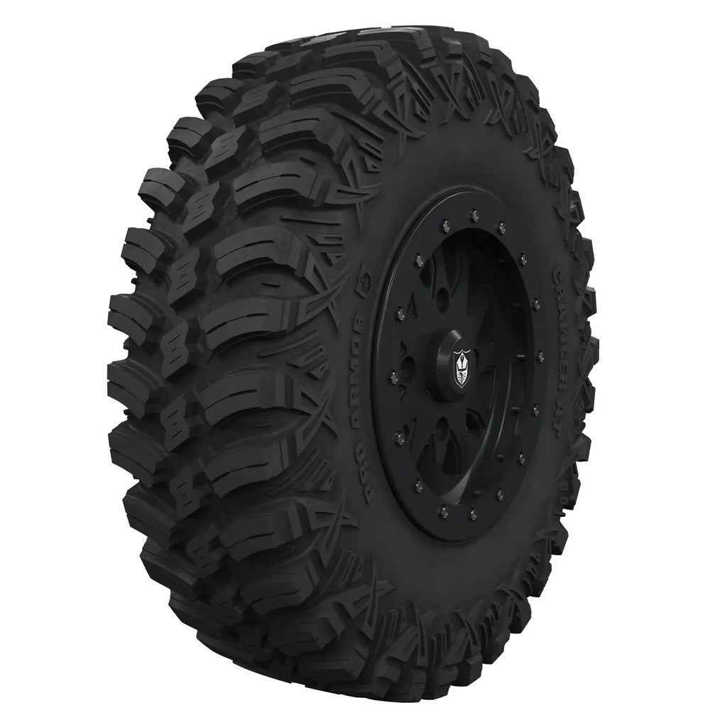 Polaris Pro Armor Crawler AT Wheel & Tire Set